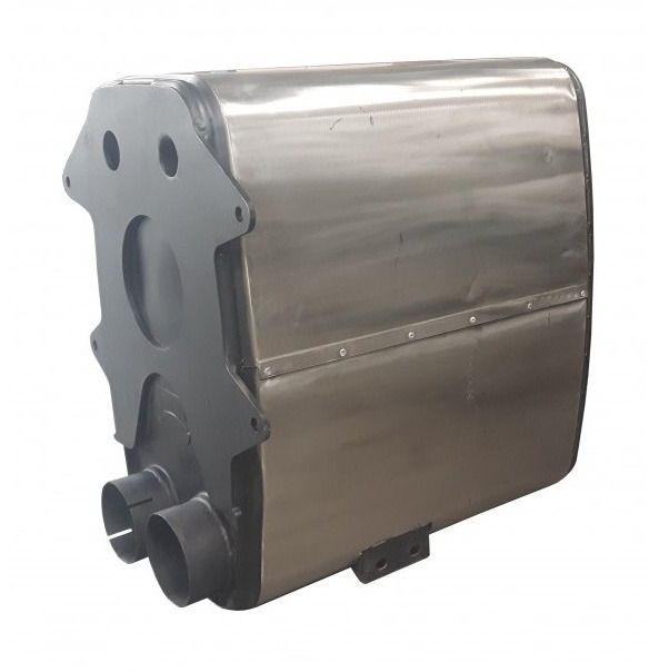 Katalysator Euro 4 MAN TGS - 81.15101.0400 81151010400 - محول حفزي - شاحنة: صور 1 Katalysator Euro 4 MAN TGS - 81.15101.0400 81151010400 - محول حفزي - شاحنة: صور 1