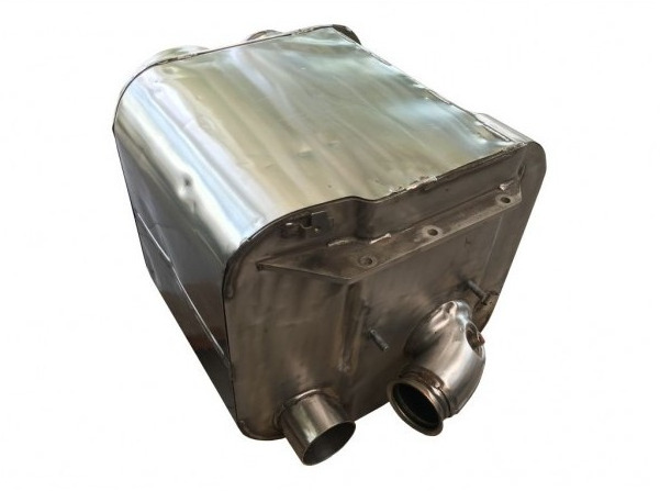 Katalysator Euro 6 MAN TGL TGM - 81151010490 81.15101.0490 - محول حفزي - شاحنة: صور 2 Katalysator Euro 6 MAN TGL TGM - 81151010490 81.15101.0490 - محول حفزي - شاحنة: صور 2