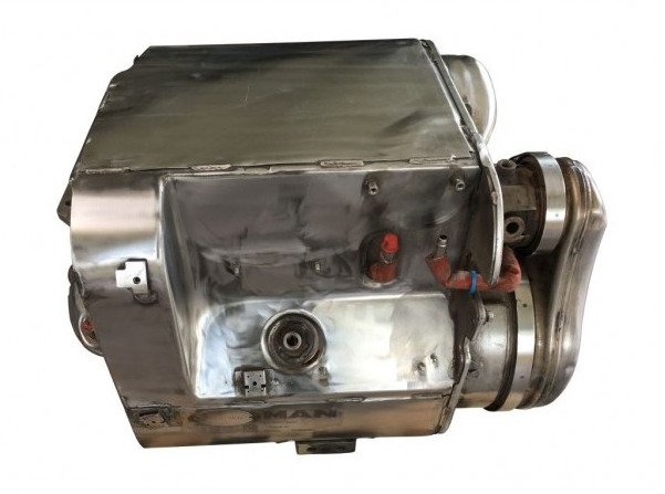 Katalysator Euro 6 MAN TGL TGM - 81151010490 81.15101.0490 - محول حفزي - شاحنة: صور 1 Katalysator Euro 6 MAN TGL TGM - 81151010490 81.15101.0490 - محول حفزي - شاحنة: صور 1