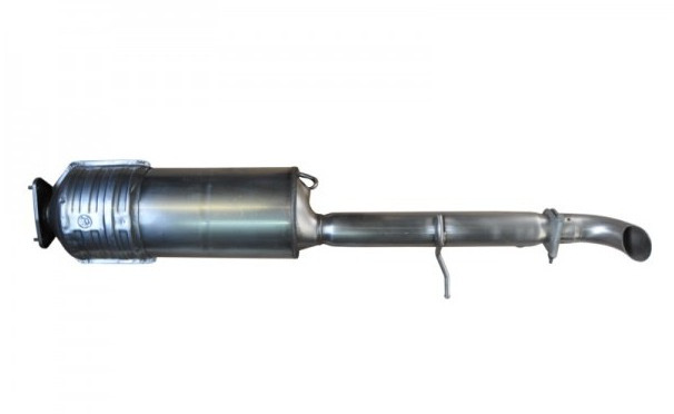 Katalysator IVECO Daily - 2.3 3.0 - 5801559180 F1CFL411E / F1CFL411F - محول حفزي - شاحنة: صور 1 Katalysator IVECO Daily - 2.3 3.0 - 5801559180 F1CFL411E / F1CFL411F - محول حفزي - شاحنة: صور 1