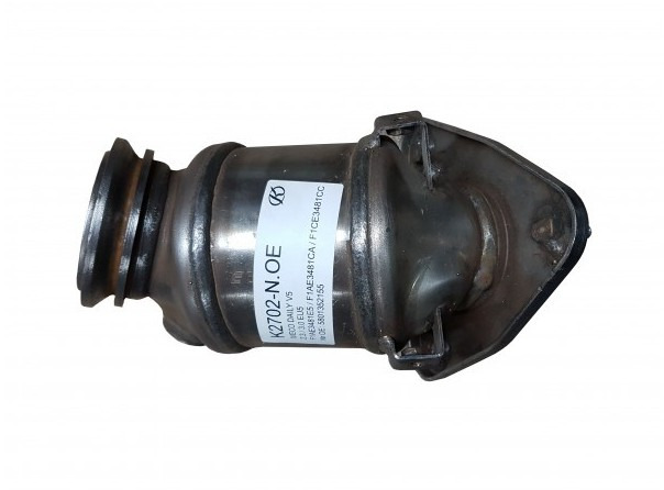 Katalysator IVECO Daily V - 2.3-3.0 EU 5 - 5801352155 F1AE3481E5 F1AE3481CA F1CE3481CC - محول حفزي - شاحنة: صور 1 Katalysator IVECO Daily V - 2.3-3.0 EU 5 - 5801352155 F1AE3481E5 F1AE3481CA F1CE3481CC - محول حفزي - شاحنة: صور 1