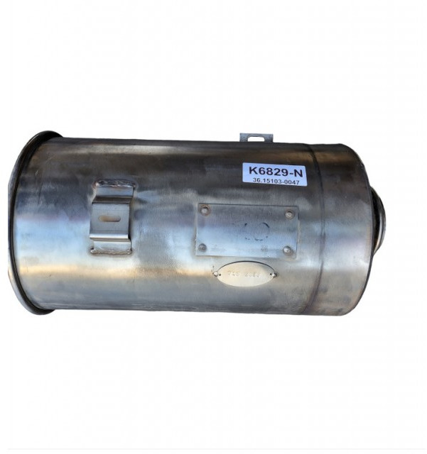 Katalysator MAN - 36151030047 - محول حفزي - شاحنة: صور 2 Katalysator MAN - 36151030047 - محول حفزي - شاحنة: صور 2