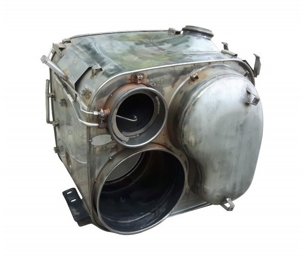 Katalysator SCR Euro 6 MAN TGS 81151036133 81151036138 81151036122 81151036128 81151036114 - محول حفزي - شاحنة: صور 1 Katalysator SCR Euro 6 MAN TGS 81151036133 81151036138 81151036122 81151036128 81151036114 - محول حفزي - شاحنة: صور 1