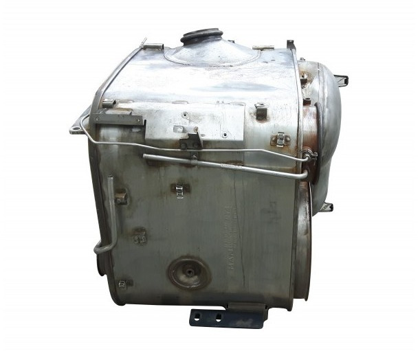 Katalysator SCR Euro 6 MAN TGS 81151036133 81151036138 81151036122 81151036128 81151036114 - محول حفزي - شاحنة: صور 3 Katalysator SCR Euro 6 MAN TGS 81151036133 81151036138 81151036122 81151036128 81151036114 - محول حفزي - شاحنة: صور 3