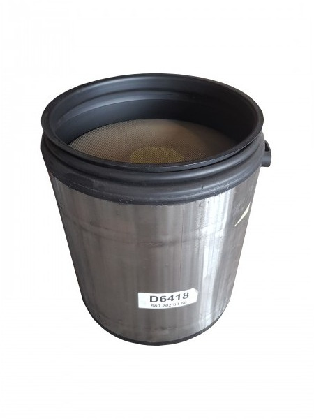 Rußpartikelfilter ,DPF IVECO Stralis Euro 6 - 5802020368 5802084414 - كاتم الصوت/ نظام العادم - شاحنة: صور 1 Rußpartikelfilter ,DPF IVECO Stralis Euro 6 - 5802020368 5802084414 - كاتم الصوت/ نظام العادم - شاحنة: صور 1