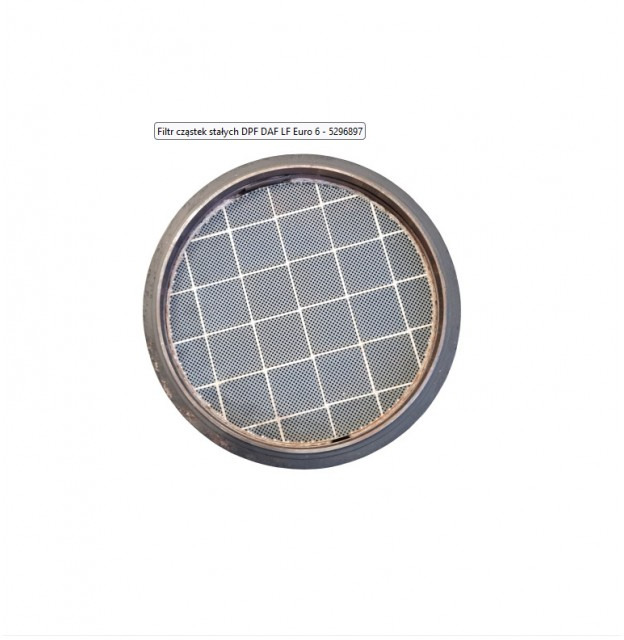 Rußpartikelfilter,Partikelfilter,DPF DAF LF SOLARIS Euro 6, 5296897 A040T606 1997433 1997433R 2137442 2137442R 6625692 1JI001 - كاتم الصوت/ نظام العادم - شاحنة: صور 3 Rußpartikelfilter,Partikelfilter,DPF DAF LF SOLARIS Euro 6, 5296897 A040T606 1997433 1997433R 2137442 2137442R 6625692 1JI001 - كاتم الصوت/ نظام العادم - شاحنة: صور 3