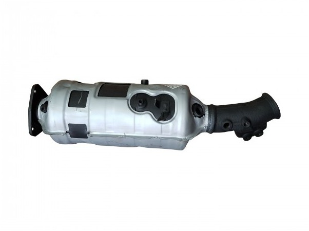 Rußpartikelfilter,Partikelfilter,DPF IVECO Daily VI - 3.0D - 5802006031 500061094 5802271399 500062082 - كاتم الصوت/ نظام العادم - شاحنة: صور 2 Rußpartikelfilter,Partikelfilter,DPF IVECO Daily VI - 3.0D - 5802006031 500061094 5802271399 500062082 - كاتم الصوت/ نظام العادم - شاحنة: صور 2