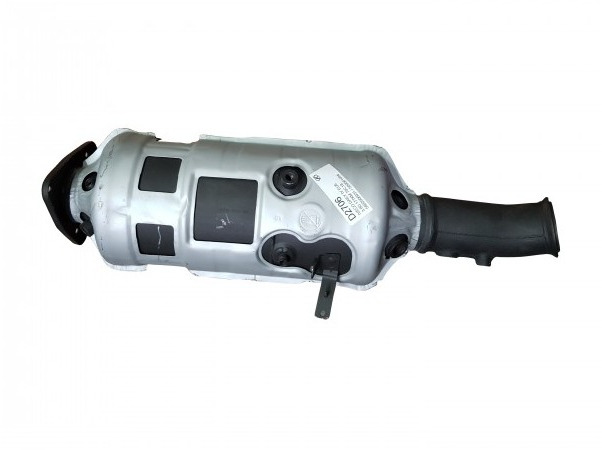 Rußpartikelfilter,Partikelfilter,DPF IVECO Daily VI - 3.0D - 5802006031 500061094 5802271399 500062082 - كاتم الصوت/ نظام العادم - شاحنة: صور 1 Rußpartikelfilter,Partikelfilter,DPF IVECO Daily VI - 3.0D - 5802006031 500061094 5802271399 500062082 - كاتم الصوت/ نظام العادم - شاحنة: صور 1