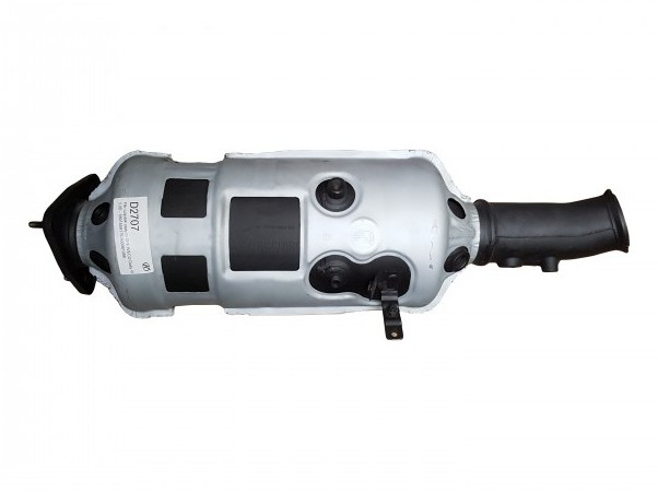 Rußpartikelfilter,Partikelfilter,DPF IVECO Daily VI - 3.0D - 5802526552 500062084 5802189400 500061110 - كاتم الصوت/ نظام العادم - شاحنة: صور 1 Rußpartikelfilter,Partikelfilter,DPF IVECO Daily VI - 3.0D - 5802526552 500062084 5802189400 500061110 - كاتم الصوت/ نظام العادم - شاحنة: صور 1