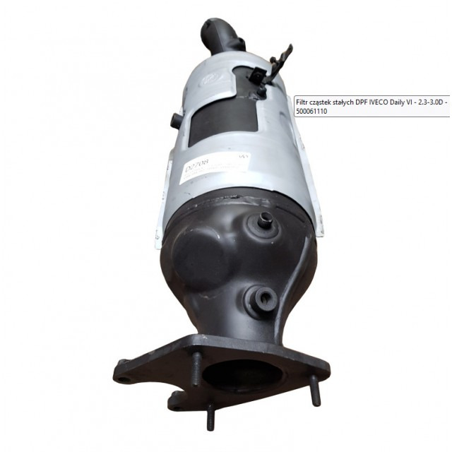 Rußpartikelfilter,Partikelfilter,DPF IVECO Daily VI - 3.0D - 5802526552 500062084 5802189400 500061110 - كاتم الصوت/ نظام العادم - شاحنة: صور 3 Rußpartikelfilter,Partikelfilter,DPF IVECO Daily VI - 3.0D - 5802526552 500062084 5802189400 500061110 - كاتم الصوت/ نظام العادم - شاحنة: صور 3