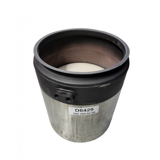 Rußpartikelfilter,Partikelfilter,DPF IVECO Eurocargo Euro 6 - 5802848206 - كاتم الصوت/ نظام العادم - شاحنة: صور 1 Rußpartikelfilter,Partikelfilter,DPF IVECO Eurocargo Euro 6 - 5802848206 - كاتم الصوت/ نظام العادم - شاحنة: صور 1