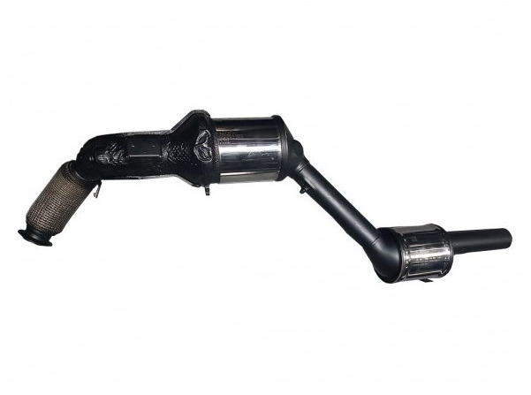 Rußpartikelfilter ,Partikelfilter,DPF VW Crafter / MAN TGE - 2.0 TDI - 2N0254701CX 2N0254701DX 2N0254701MX 65151039017 65151039028 - كاتم الصوت/ نظام العادم - شاحنة: صور 1 Rußpartikelfilter ,Partikelfilter,DPF VW Crafter / MAN TGE - 2.0 TDI - 2N0254701CX 2N0254701DX 2N0254701MX 65151039017 65151039028 - كاتم الصوت/ نظام العادم - شاحنة: صور 1