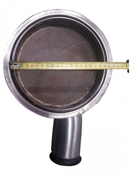 Vorkatalysator DOC Euro 6 DAF LF - 5296236 A040T602 1997432 - محول حفزي - شاحنة: صور 2 Vorkatalysator DOC Euro 6 DAF LF - 5296236 A040T602 1997432 - محول حفزي - شاحنة: صور 2