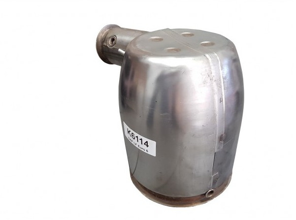 Vorkatalysator DOC Euro 6 DAF LF - 5296247 A040N281 21338140067 5256247 - محول حفزي - شاحنة: صور 3 Vorkatalysator DOC Euro 6 DAF LF - 5296247 A040N281 21338140067 5256247 - محول حفزي - شاحنة: صور 3