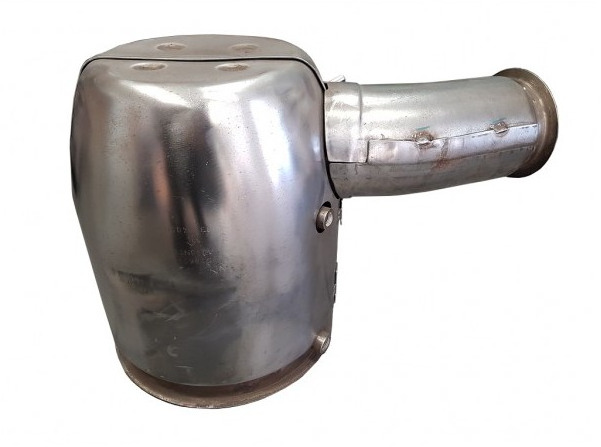 Vorkatalysator DOC Euro 6 DAF LF - 5296247 A040N281 21338140067 5256247 - محول حفزي - شاحنة: صور 4 Vorkatalysator DOC Euro 6 DAF LF - 5296247 A040N281 21338140067 5256247 - محول حفزي - شاحنة: صور 4