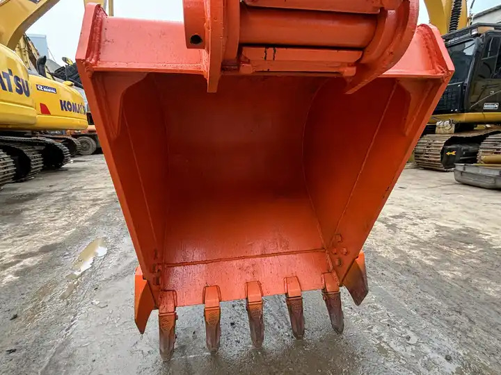 15ton Used Wheel Excavator Doosan Dh150w-7 Made In Korea For Sale With Original Good Running Condition In Shanghai - حفارة على عجلات: صور 4 15ton Used Wheel Excavator Doosan Dh150w-7 Made In Korea For Sale With Original Good Running Condition In Shanghai - حفارة على عجلات: صور 4
