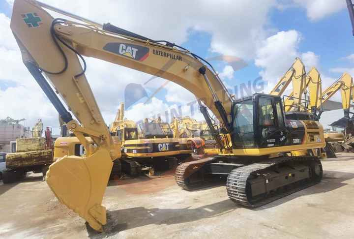 20Tons excavator Used CAT Excavator 325D 320D 320B 320BL 320C 320CL On sale - حفارات زحافة: صور 4 20Tons excavator Used CAT Excavator 325D 320D 320B 320BL 320C 320CL On sale - حفارات زحافة: صور 4