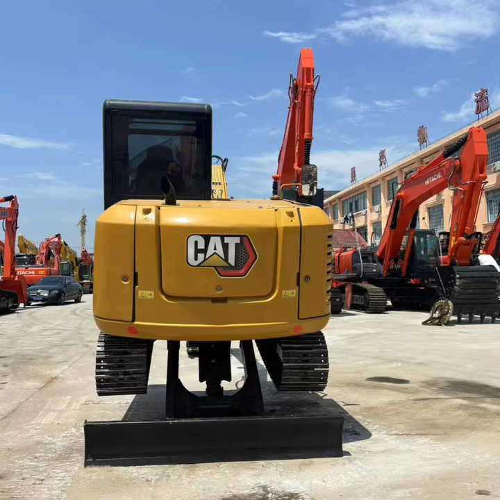 6ton Caterpillar 306e2 Crawler Excavator Cat 306 Tractor Excavator Cat 306/306e/307e2/306/306e2 Excavator - حفارة: صور 1 6ton Caterpillar 306e2 Crawler Excavator Cat 306 Tractor Excavator Cat 306/306e/307e2/306/306e2 Excavator - حفارة: صور 1