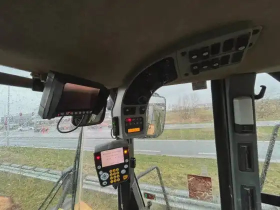 90% New High Quality Used Cat Wheel Loader 966 966h Original Japan Second-Hand Caterpillar Construction Loader - اللودر بعجل: صور 5 90% New High Quality Used Cat Wheel Loader 966 966h Original Japan Second-Hand Caterpillar Construction Loader - اللودر بعجل: صور 5