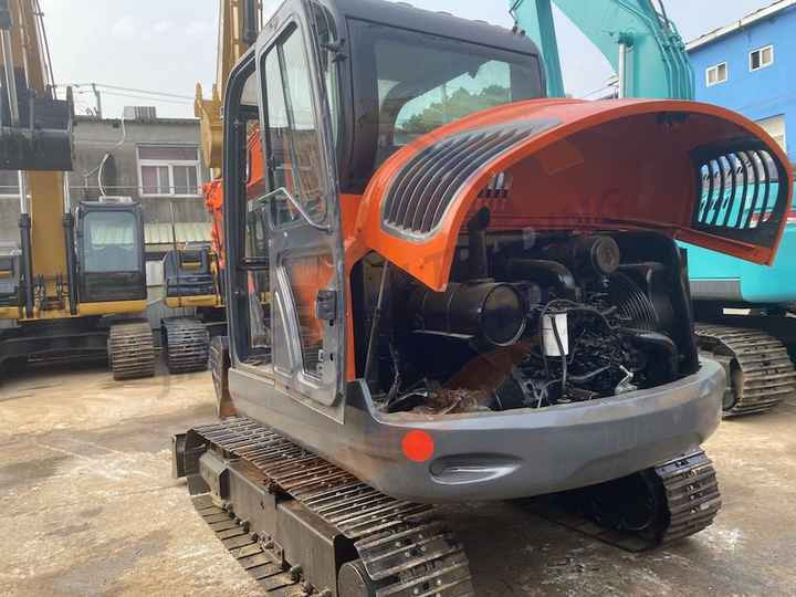 Awesome Performance good price Korea Imported Small Scale Used Doosan Dx60 Excavator - حفارات زحافة: صور 2 Awesome Performance good price Korea Imported Small Scale Used Doosan Dx60 Excavator - حفارات زحافة: صور 2