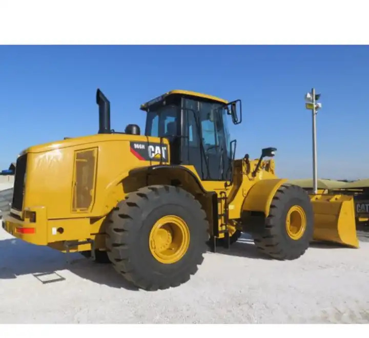 Cat 966H Mechanical Wheel Loader, 3m3 Size Bucket Cat 966 Loader - اللودر بعجل: صور 1 Cat 966H Mechanical Wheel Loader, 3m3 Size Bucket Cat 966 Loader - اللودر بعجل: صور 1