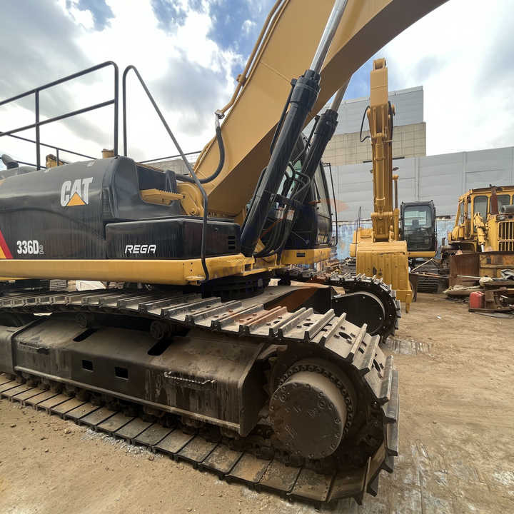 Caterpillar Used Hydraulic Crawler Excavator Suitable 336D2L 336D2 336D Good Price Good Condition High Quality - حفارات زحافة: صور 1 Caterpillar Used Hydraulic Crawler Excavator Suitable 336D2L 336D2 336D Good Price Good Condition High Quality - حفارات زحافة: صور 1