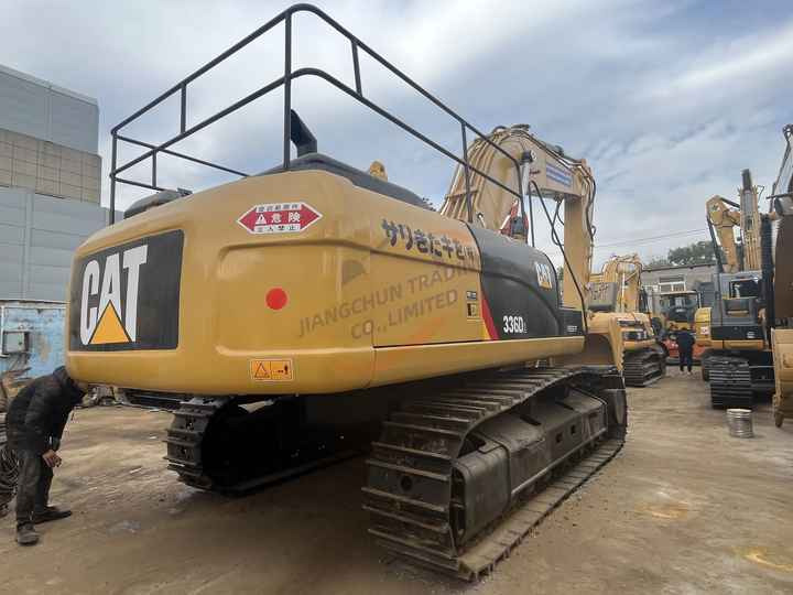 Caterpillar Used Hydraulic Crawler Excavator Suitable 336D2L 336D2 336D Good Price Good Condition High Quality - حفارات زحافة: صور 5 Caterpillar Used Hydraulic Crawler Excavator Suitable 336D2L 336D2 336D Good Price Good Condition High Quality - حفارات زحافة: صور 5