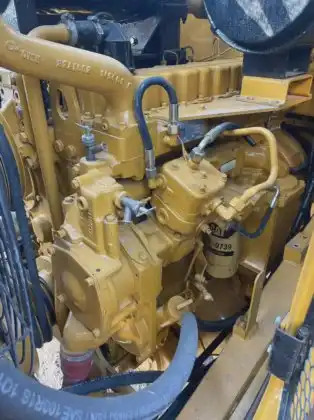 Cheap Used Japan Cat 966h Wheel Loader Second Hand Original Caterpillar 966 Pay Loader in Sale - اللودر بعجل: صور 3 Cheap Used Japan Cat 966h Wheel Loader Second Hand Original Caterpillar 966 Pay Loader in Sale - اللودر بعجل: صور 3