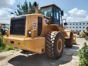 Cheap Used Japan Cat 966h Wheel Loader Second Hand Original Caterpillar 966 Pay Loader - اللودر بعجل: صور 2 Cheap Used Japan Cat 966h Wheel Loader Second Hand Original Caterpillar 966 Pay Loader - اللودر بعجل: صور 2