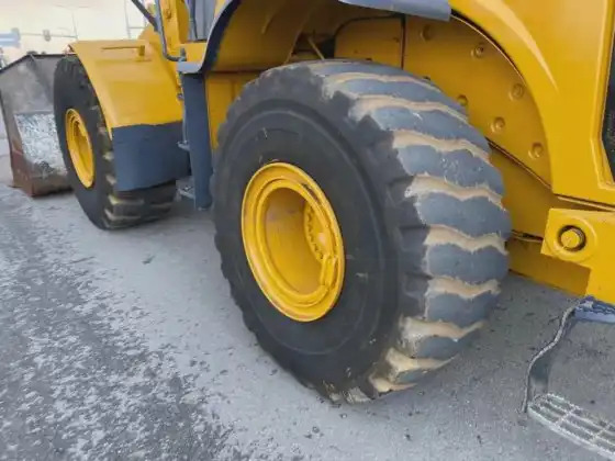 Chinese Top Brand Wheel Loader 856h Series Used Construction Machinery Loader 856 856h Clg856 Cat 966h 966 LG956 956 - اللودر بعجل: صور 3 Chinese Top Brand Wheel Loader 856h Series Used Construction Machinery Loader 856 856h Clg856 Cat 966h 966 LG956 956 - اللودر بعجل: صور 3