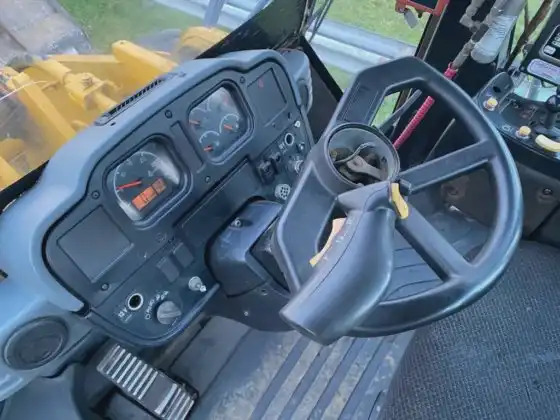 Chinese Top Brand Wheel Loader 856h Series Used Construction Machinery Loader 856 856h Clg856 Cat 966h 966 LG956 956 - اللودر بعجل: صور 4 Chinese Top Brand Wheel Loader 856h Series Used Construction Machinery Loader 856 856h Clg856 Cat 966h 966 LG956 956 - اللودر بعجل: صور 4