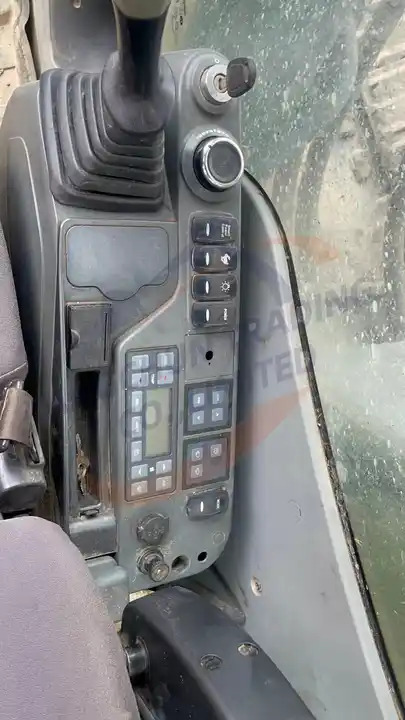 حفارة Excavator Complete Drive Cab Assy DX225 DX520 DX520LC DX480LC Doosan DX340 cabin Doosan DX300 cabin: صور 6