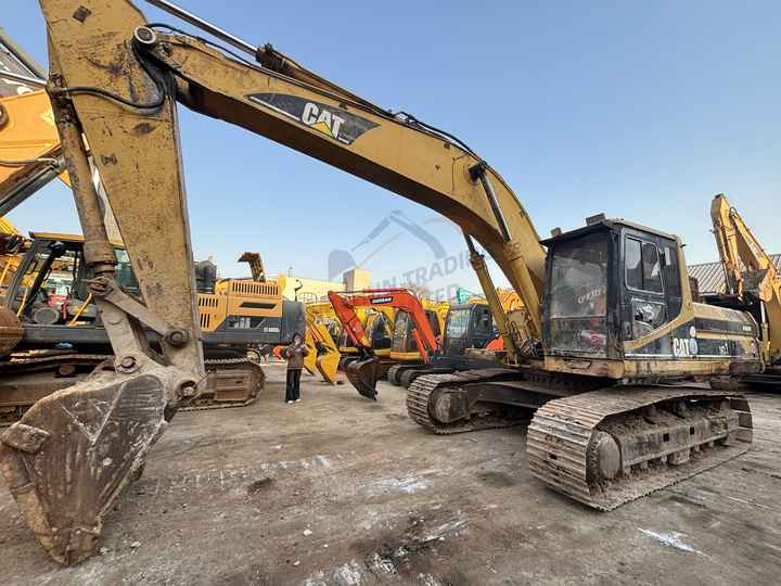 Good Condition Second Hand Caterpillar 325bl Excavator Used Cat 325b 325bl with good condition in stock For Sale - حفارات زحافة: صور 3 Good Condition Second Hand Caterpillar 325bl Excavator Used Cat 325b 325bl with good condition in stock For Sale - حفارات زحافة: صور 3
