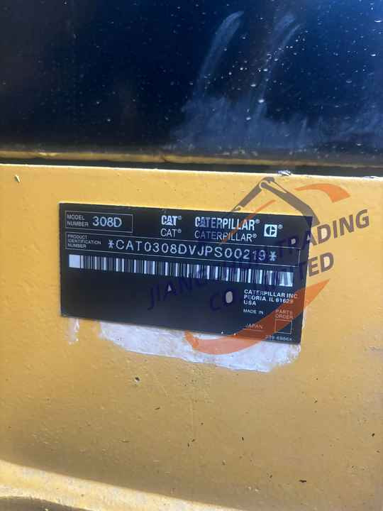 Good Price CAT 305.5E 307 308C 308D 308E 312D 315D 320C 320D Second Hand 7 Tons Used Mini Crawler Excavator For Sale - حفارة مصغرة: صور 3 Good Price CAT 305.5E 307 308C 308D 308E 312D 315D 320C 320D Second Hand 7 Tons Used Mini Crawler Excavator For Sale - حفارة مصغرة: صور 3