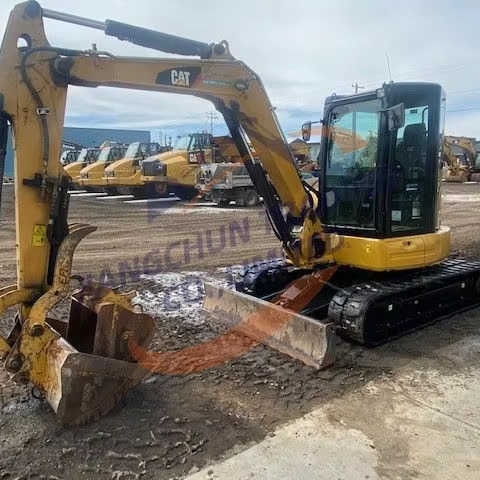 Good Price CAT 305.5E 307 308C 308D 308E 312D 315D 320C 320D Second Hand 7 Tons Used Mini Crawler Excavator For Sale - حفارة مصغرة: صور 1 Good Price CAT 305.5E 307 308C 308D 308E 312D 315D 320C 320D Second Hand 7 Tons Used Mini Crawler Excavator For Sale - حفارة مصغرة: صور 1