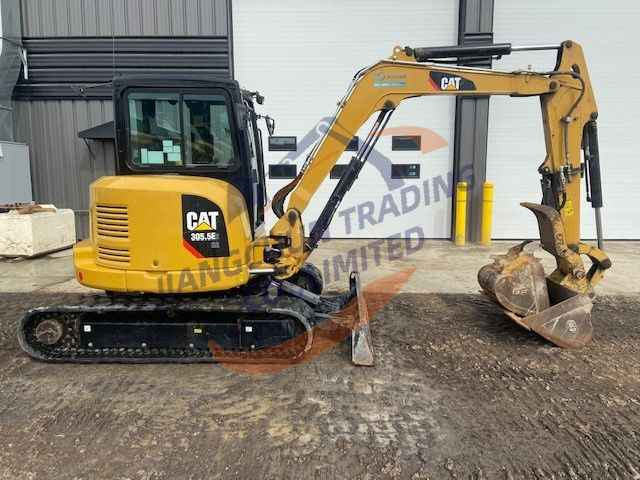 Good Price CAT 305.5E 307 308C 308D 308E 312D 315D 320C 320D Second Hand 7 Tons Used Mini Crawler Excavator For Sale - حفارة مصغرة: صور 4 Good Price CAT 305.5E 307 308C 308D 308E 312D 315D 320C 320D Second Hand 7 Tons Used Mini Crawler Excavator For Sale - حفارة مصغرة: صور 4