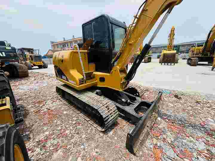Good Price CAT 307 308C 308D 308E 312D 315D 320C 320D Second Hand 7t Used Mini Crawler catpillar Excavator low price - حفارة مصغرة: صور 5 Good Price CAT 307 308C 308D 308E 312D 315D 320C 320D Second Hand 7t Used Mini Crawler catpillar Excavator low price - حفارة مصغرة: صور 5