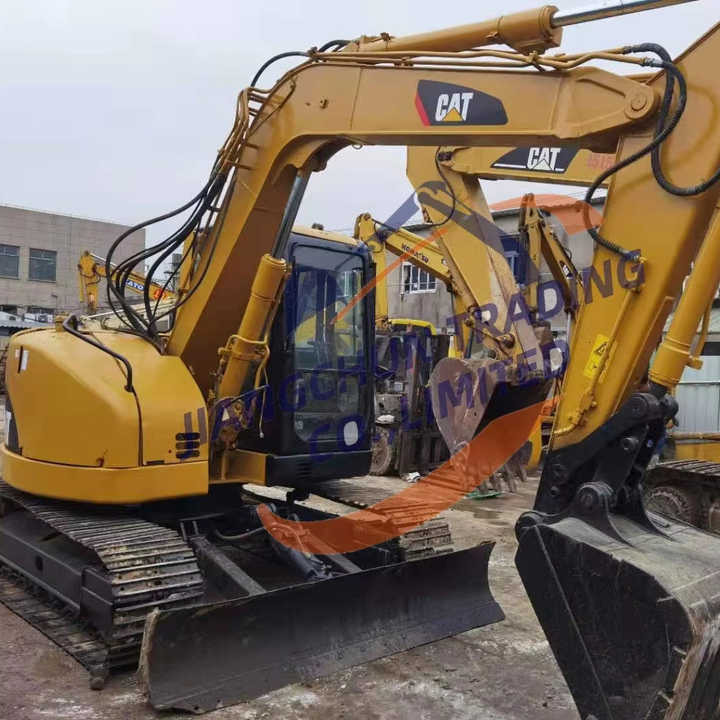 Good Price Good Condition CAT 307 308C 308D 308E 312D 315D 320C 320D Second Hand 7t Used Mini Crawler catpillar Excavator - حفارة مصغرة: صور 1 Good Price Good Condition CAT 307 308C 308D 308E 312D 315D 320C 320D Second Hand 7t Used Mini Crawler catpillar Excavator - حفارة مصغرة: صور 1