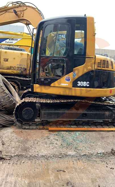 Good Price Good Condition CAT 307 308C 308D 308E 312D 315D 320C 320D Second Hand 7t Used Mini Crawler catpillar Excavator - حفارة مصغرة: صور 3 Good Price Good Condition CAT 307 308C 308D 308E 312D 315D 320C 320D Second Hand 7t Used Mini Crawler catpillar Excavator - حفارة مصغرة: صور 3