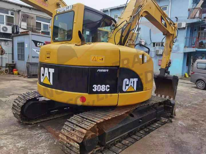 Good Price Good Condition CAT 307 308C 308D 308E 312D 315D 320C 320D Second Hand 7t Used Mini Crawler catpillar Excavator - حفارة مصغرة: صور 2 Good Price Good Condition CAT 307 308C 308D 308E 312D 315D 320C 320D Second Hand 7t Used Mini Crawler catpillar Excavator - حفارة مصغرة: صور 2