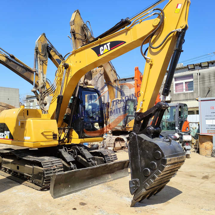 Good Price Good Quality CAT 307 308C 308D 308E 312D 315D 320C 320D Second Hand 7 Tons Used Mini Crawler Excavator For Sale - حفارة مصغرة: صور 1 Good Price Good Quality CAT 307 308C 308D 308E 312D 315D 320C 320D Second Hand 7 Tons Used Mini Crawler Excavator For Sale - حفارة مصغرة: صور 1