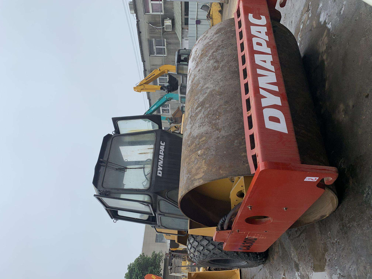 Good Quality Road Roller Surprise Price Second Hand Vibratory Compactor Original Sweden Used Road Roller Dynapac Ca30d - مدحلة الأسفلت: صور 2 Good Quality Road Roller Surprise Price Second Hand Vibratory Compactor Original Sweden Used Road Roller Dynapac Ca30d - مدحلة الأسفلت: صور 2