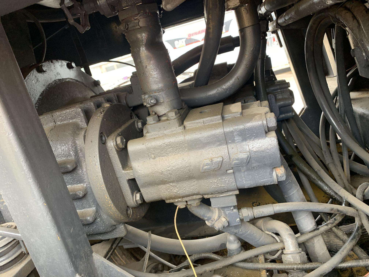 Good Quality Road Roller Surprise Price Second Hand Vibratory Compactor Original Sweden Used Road Roller Dynapac Ca30d - مدحلة الأسفلت: صور 3 Good Quality Road Roller Surprise Price Second Hand Vibratory Compactor Original Sweden Used Road Roller Dynapac Ca30d - مدحلة الأسفلت: صور 3