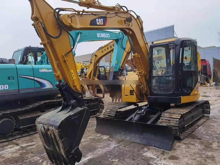 Good condition and performance used Carterpilar excavators machine CAT 308C original from Japan - حفارات زحافة: صور 2 Good condition and performance used Carterpilar excavators machine CAT 308C original from Japan - حفارات زحافة: صور 2