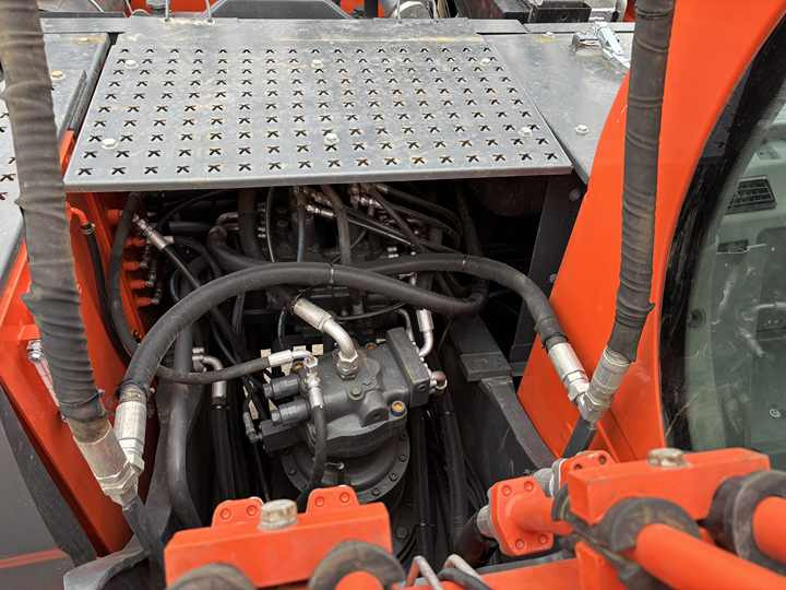 High Quality Korea Made 2019 Year Doosan Brand Dx225 Dx225lc Dx225lca Crawler Excavator - حفارات زحافة: صور 5 High Quality Korea Made 2019 Year Doosan Brand Dx225 Dx225lc Dx225lca Crawler Excavator - حفارات زحافة: صور 5