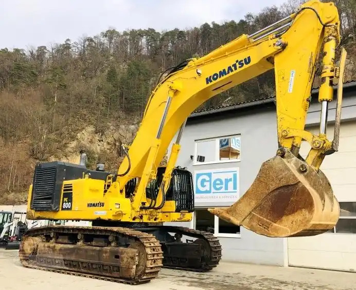 High Quality Used Komatsu Pc800 Excavator,Widely Used Komatsu Japan Brand With Cheap Price - Buy Komatsu Pc800 Excavator - حفارات زحافة: صور 2 High Quality Used Komatsu Pc800 Excavator,Widely Used Komatsu Japan Brand With Cheap Price - Buy Komatsu Pc800 Excavator - حفارات زحافة: صور 2