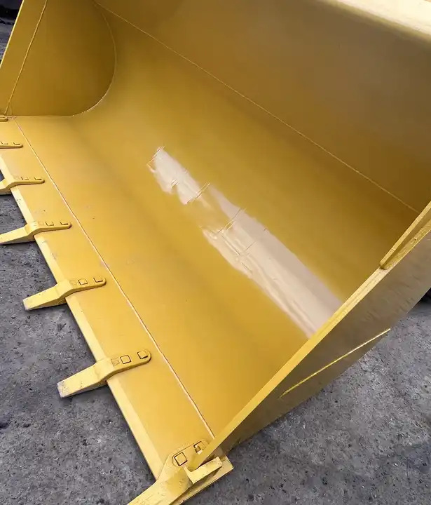 High Quality Used Wheel Loader 5 Ton Payloader Sdlg Lg956l Construction Machinery - اللودر بعجل: صور 4 High Quality Used Wheel Loader 5 Ton Payloader Sdlg Lg956l Construction Machinery - اللودر بعجل: صور 4