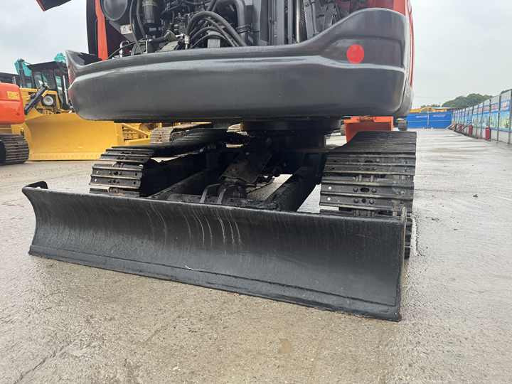 Hot Sale Used Doosan DX75-9C Excavator Doosan 7.5 Ton Crawler Digger Original Equipment - حفارات زحافة: صور 4 Hot Sale Used Doosan DX75-9C Excavator Doosan 7.5 Ton Crawler Digger Original Equipment - حفارات زحافة: صور 4