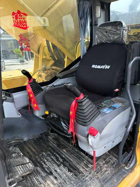 حفارات زحافة Japan Used komatsu Excavator Model PC800 PC700 PC460 Mining Excavator Excellent Condition with Good Price for Sale: صور 6