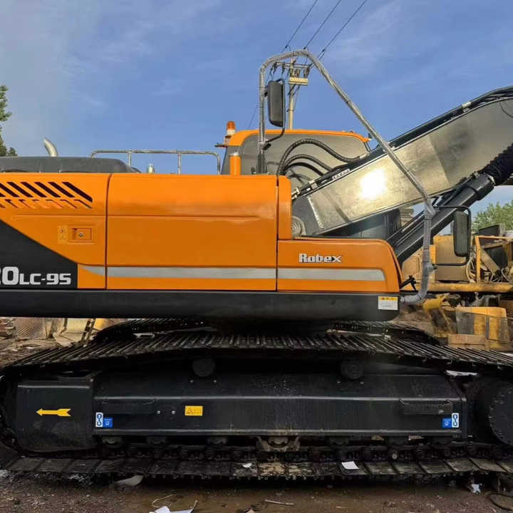 Korea Original Used Hyundai 220LC-9S Excavator Used Robex Hyundai 220 Excavator 220LC-9S Used Excavators for Sale - حفارة: صور 1 Korea Original Used Hyundai 220LC-9S Excavator Used Robex Hyundai 220 Excavator 220LC-9S Used Excavators for Sale - حفارة: صور 1